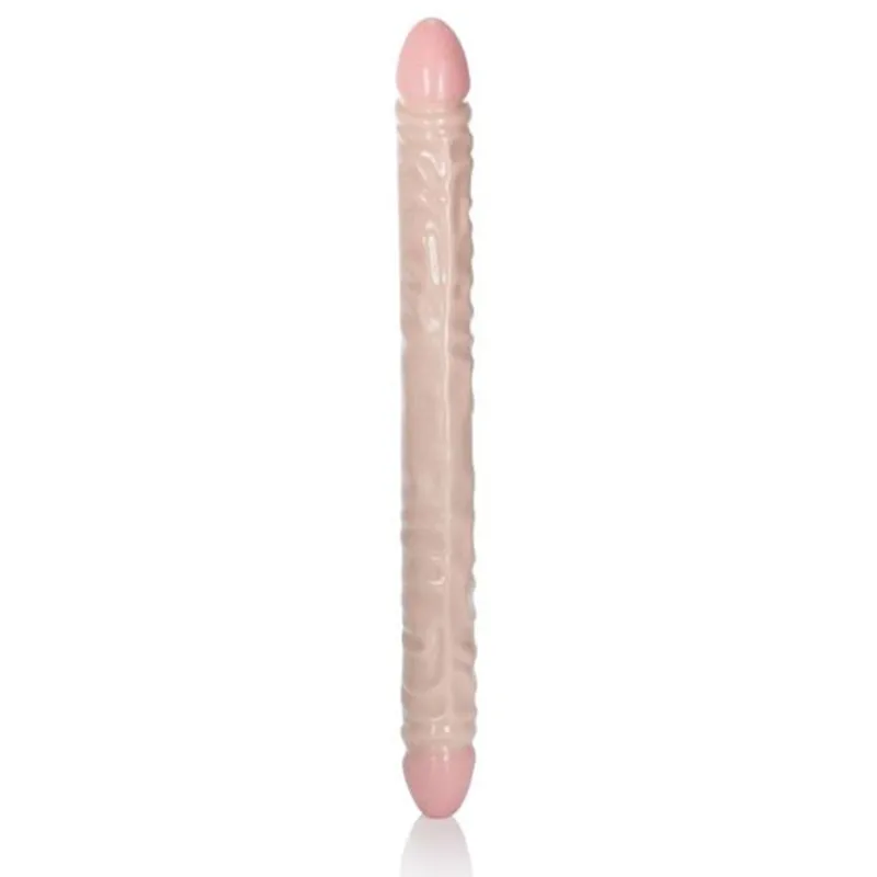 Calexotics Double gode Ivory Duo 44 x 4.5cm